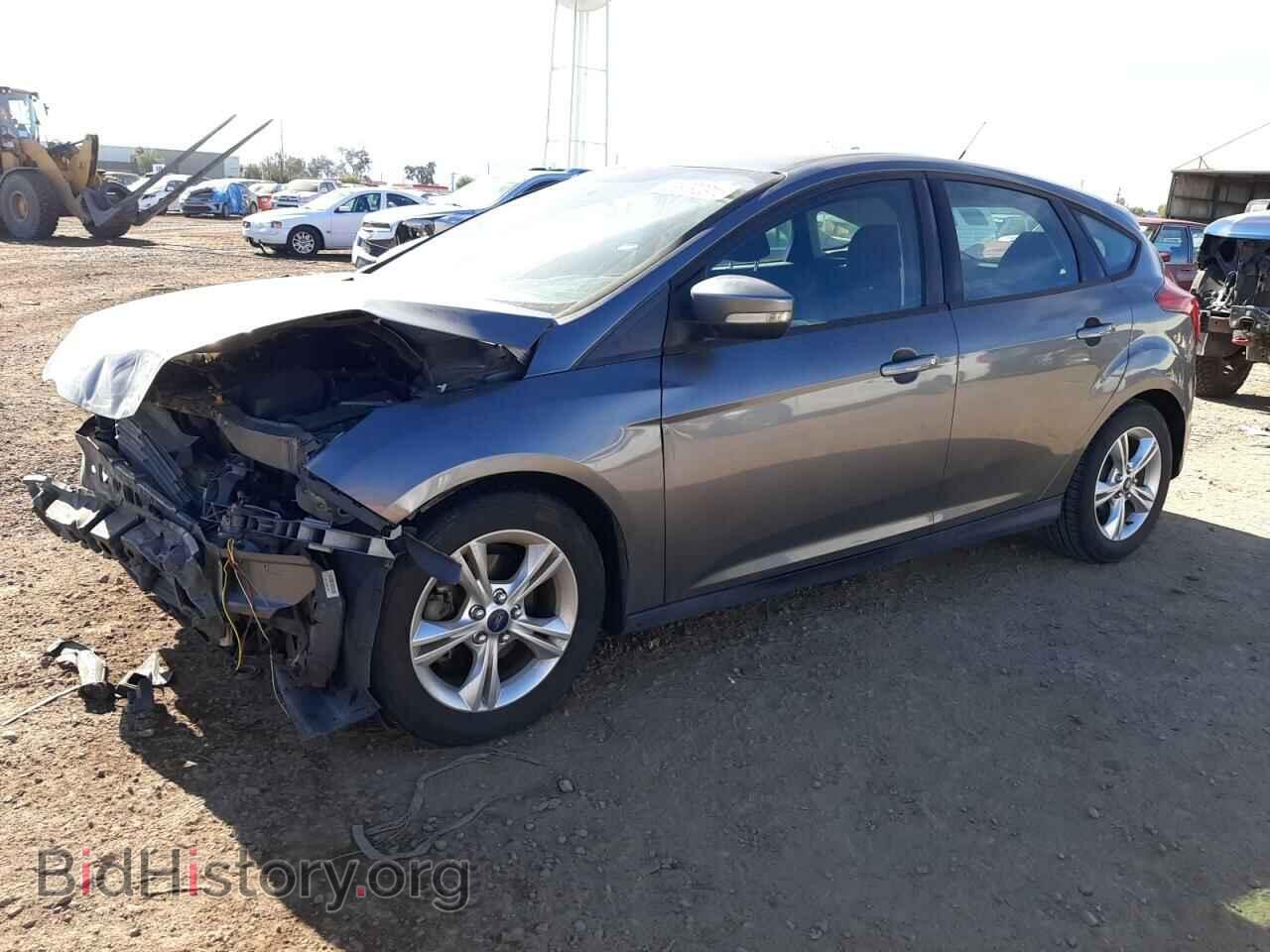 Фотография 1FADP3K28DL363038 - FORD FOCUS 2013