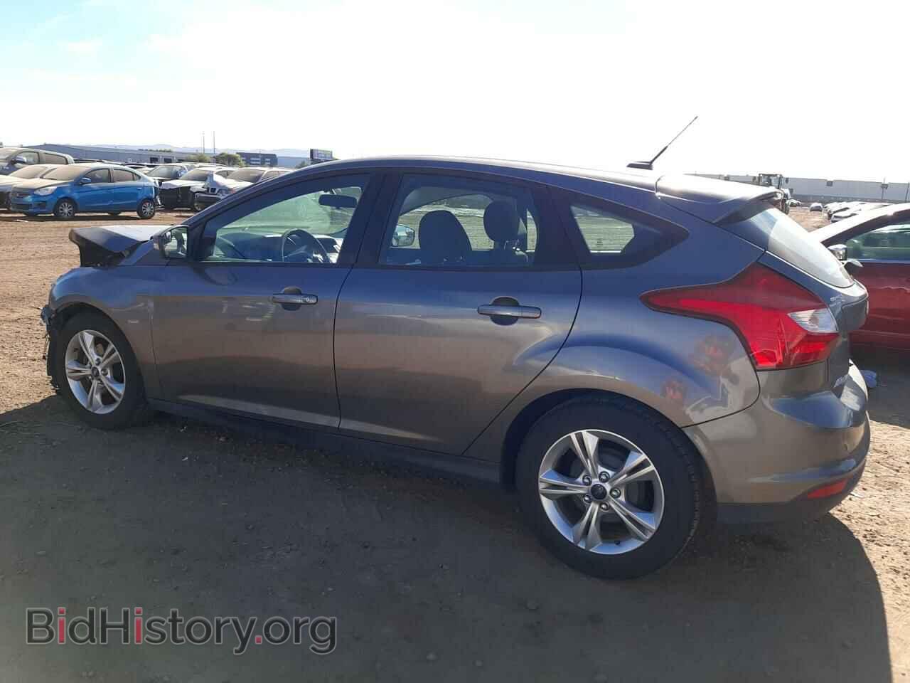 2013 FORD FOCUS - VIN: 1FADP3K28DL363038 - Photo 2