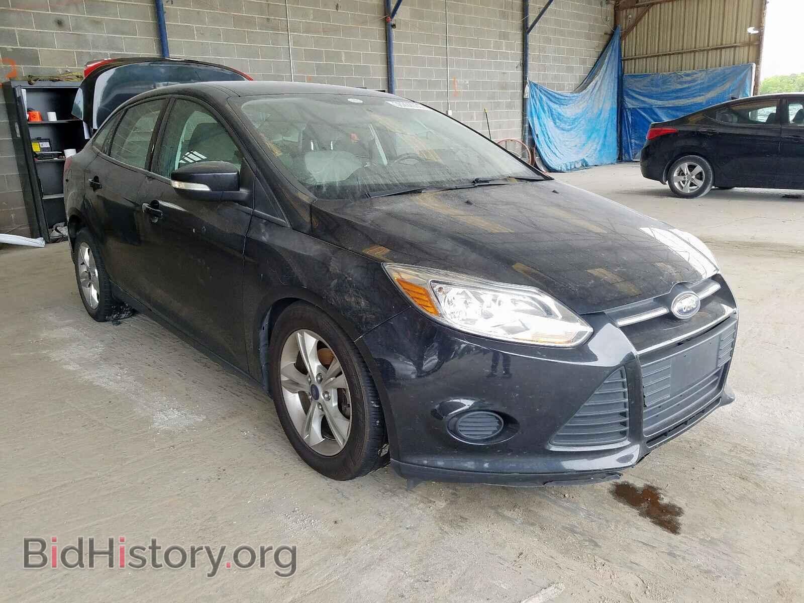 Photo 1FADP3F24DL330564 - FORD FOCUS 2013