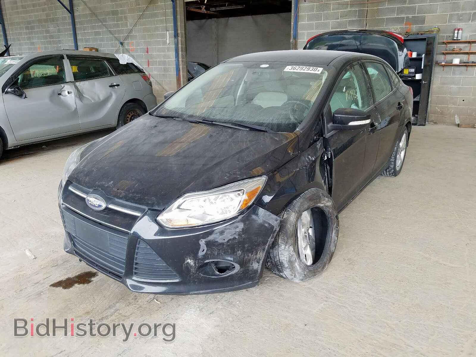 2013 FORD FOCUS - VIN: 1FADP3F24DL330564 - Photo 2
