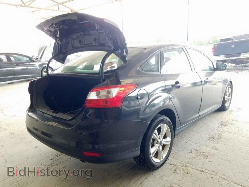 2013 Ford FOCUS (VIN 1FADP3F24DL330564) — photo 4 of 10