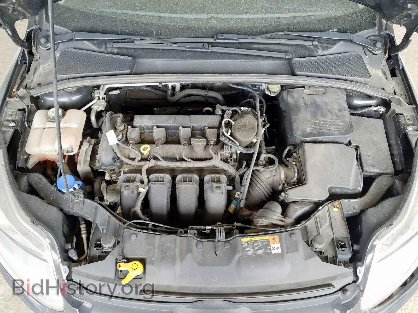2013 FORD FOCUS - VIN: 1FADP3F24DL330564 - Photo 7