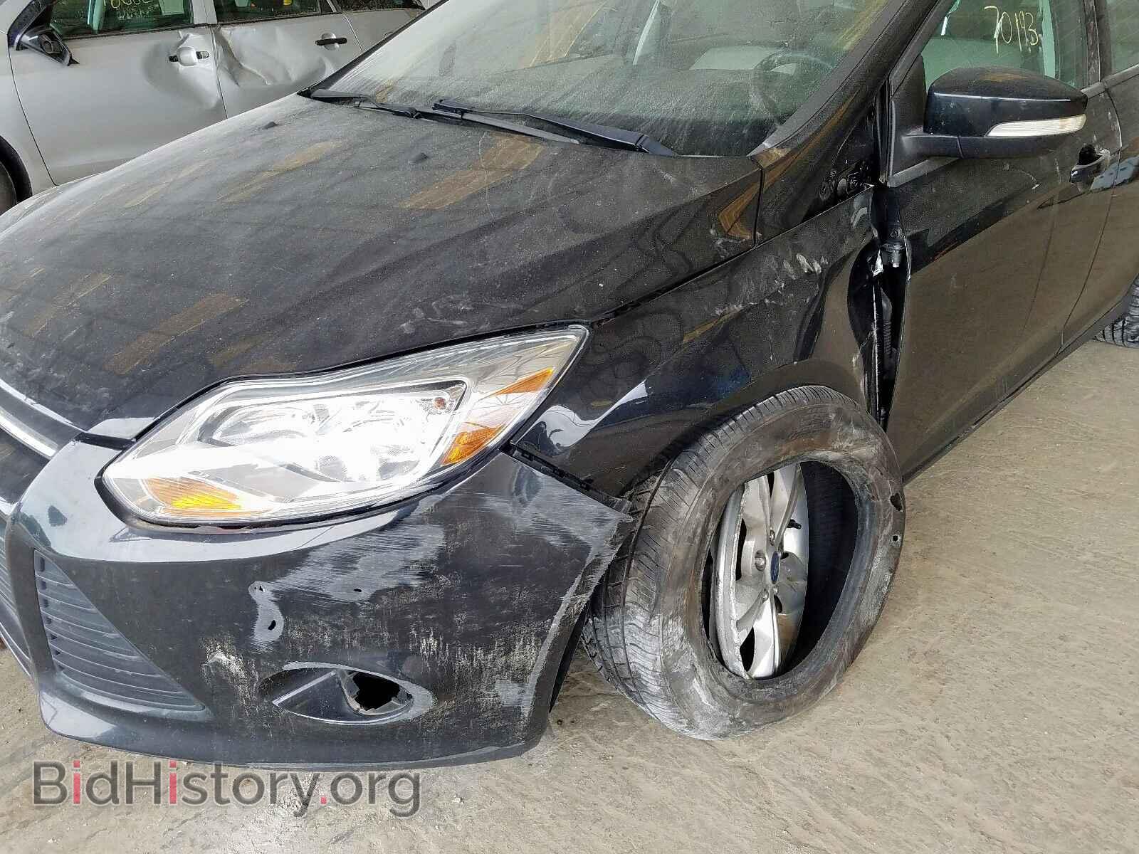 2013 FORD FOCUS - VIN: 1FADP3F24DL330564 - Photo 9