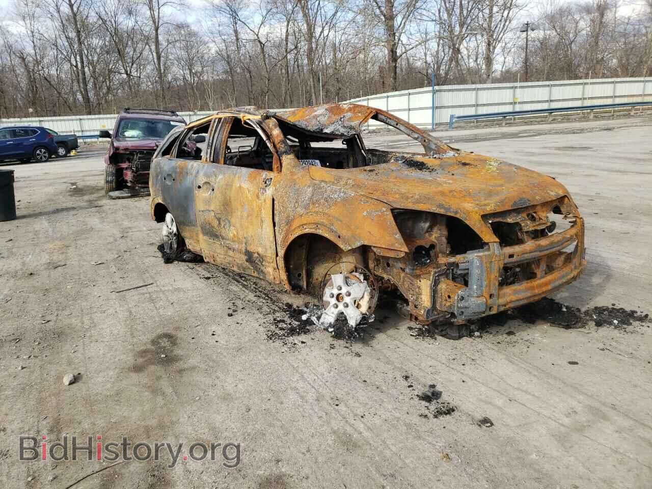 Фотография 3GSCL33PX8S689181 - SATURN VUE 2008