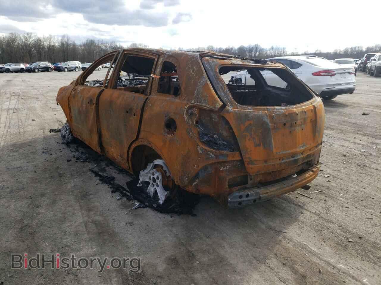 2008 SATURN VUE - VIN: 3GSCL33PX8S689181 - Фото 3