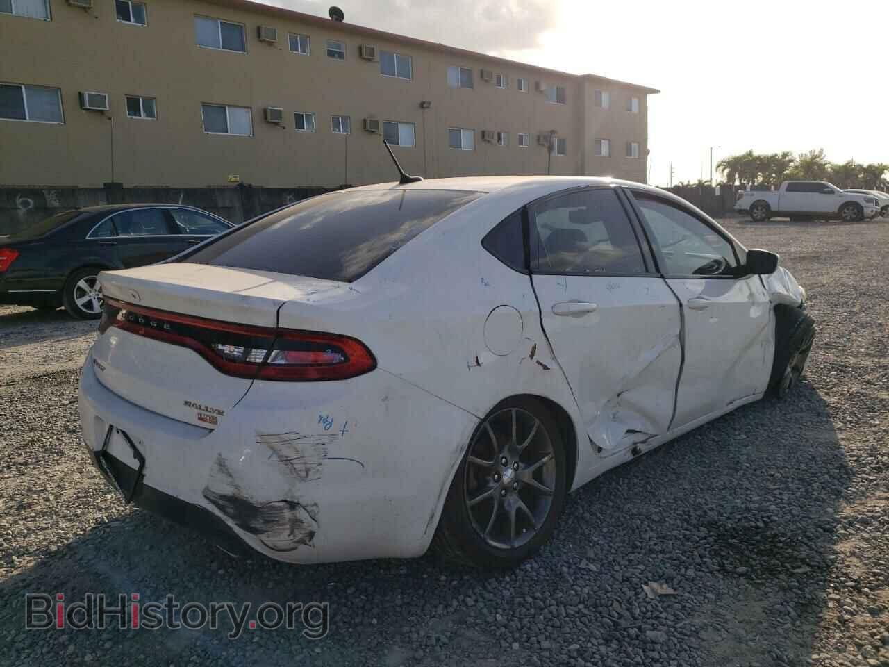 2013 DODGE DART - VIN: 1C3CDFBH1DD257291 - Фото 4