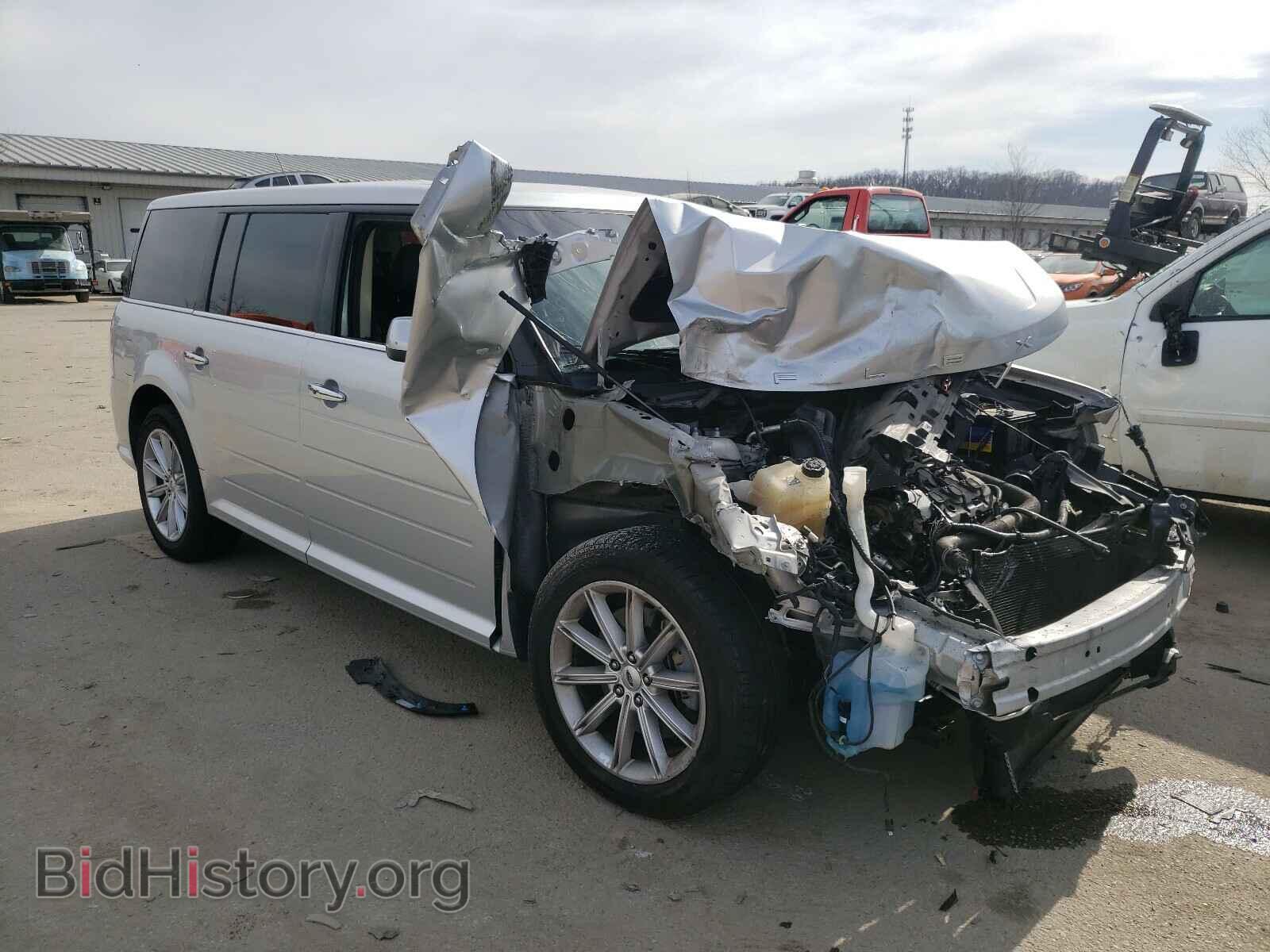 Photo 2FMHK6D84FBA07388 - FORD FLEX 2015