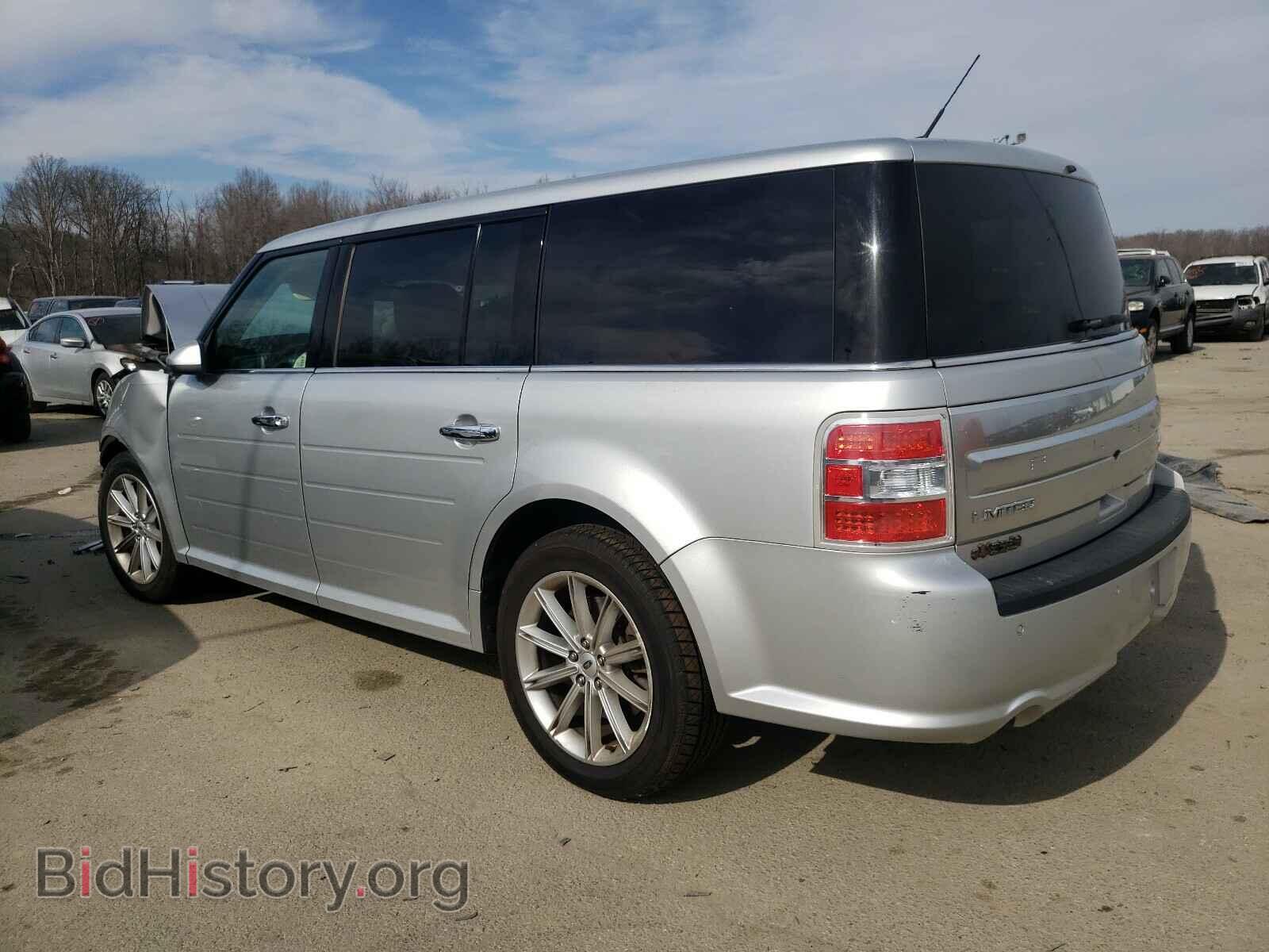 2015 FORD FLEX - VIN: 2FMHK6D84FBA07388 - Photo 3