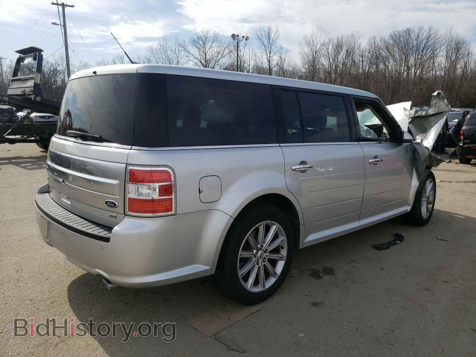 2015 FORD FLEX - VIN: 2FMHK6D84FBA07388 - Photo 4