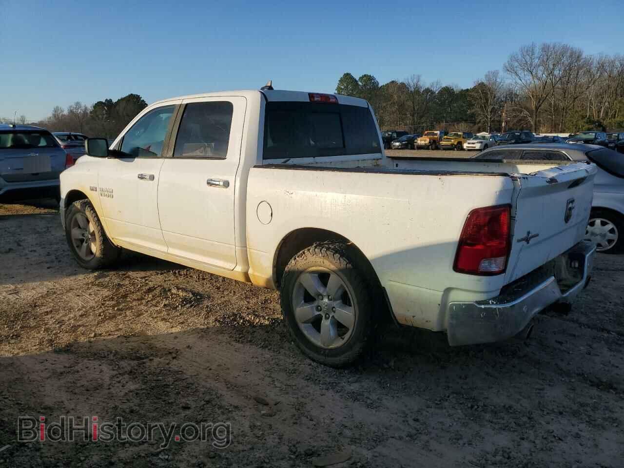 2014 RAM 1500 - VIN: 1C6RR6LT2ES322910 - Фото 2