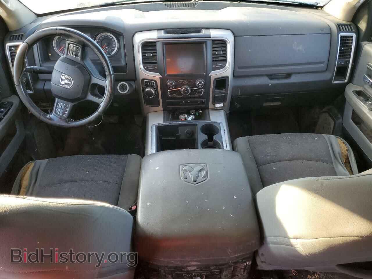 2014 RAM 1500 - VIN: 1C6RR6LT2ES322910 - Фото 8