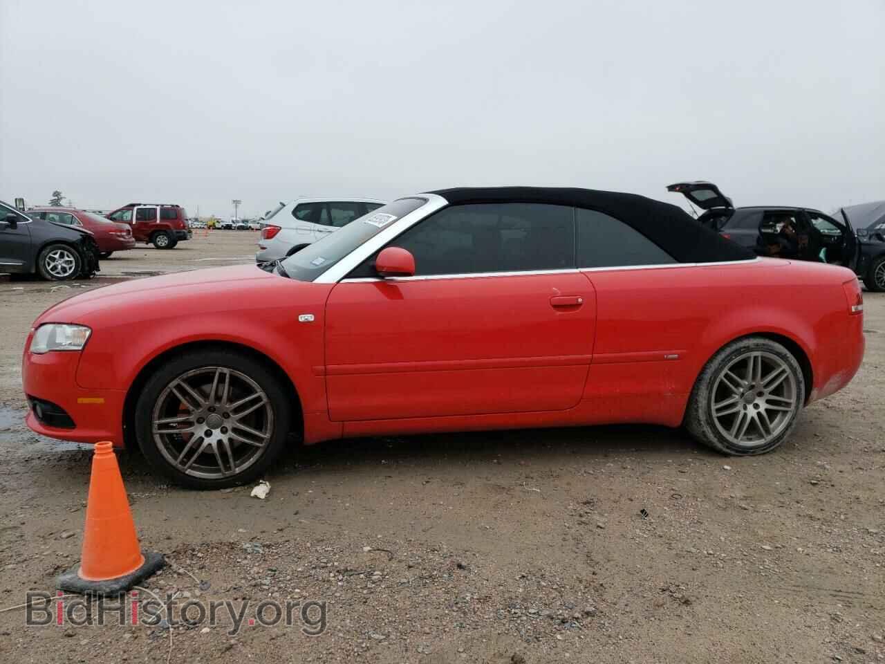 Photo WAUDF48H59K010264 - AUDI A4 2009