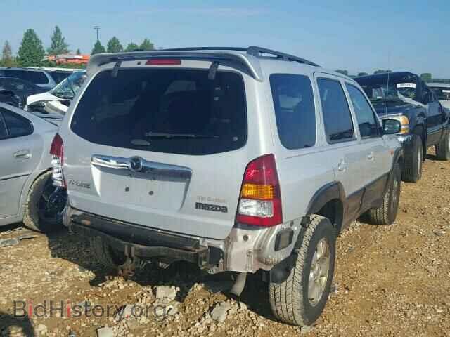 2004 MAZDA TRIBUTE - VIN: 4F2CZ96194KM09597 - Фото 4