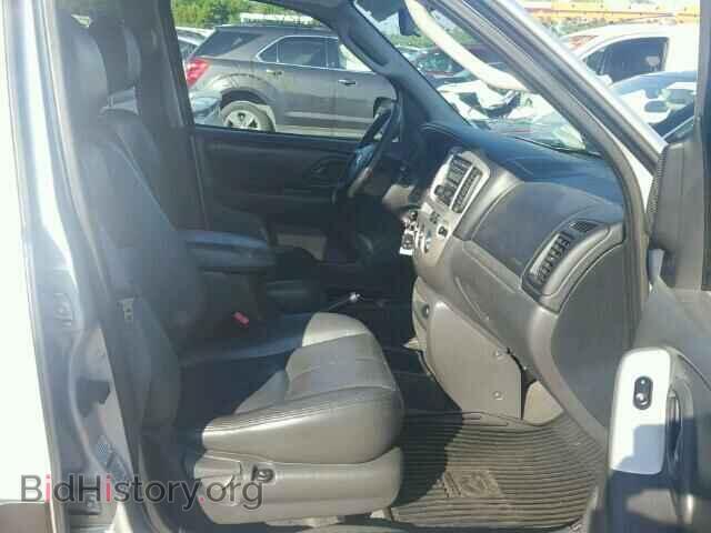 2004 MAZDA TRIBUTE - VIN: 4F2CZ96194KM09597 - Фото 5