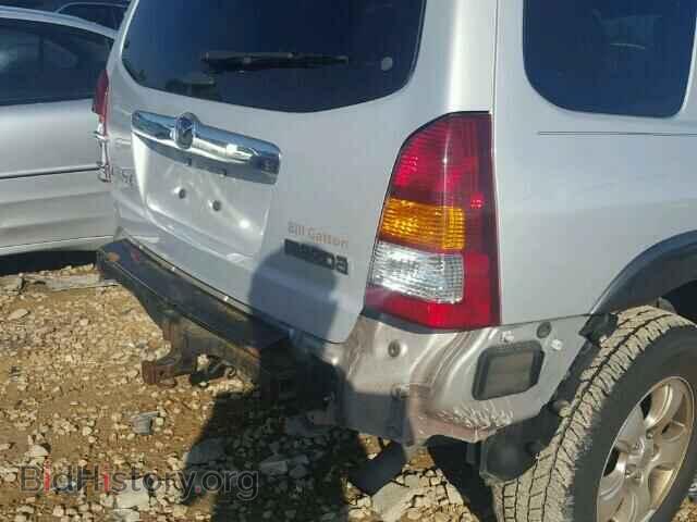 2004 MAZDA TRIBUTE - VIN: 4F2CZ96194KM09597 - Фото 9