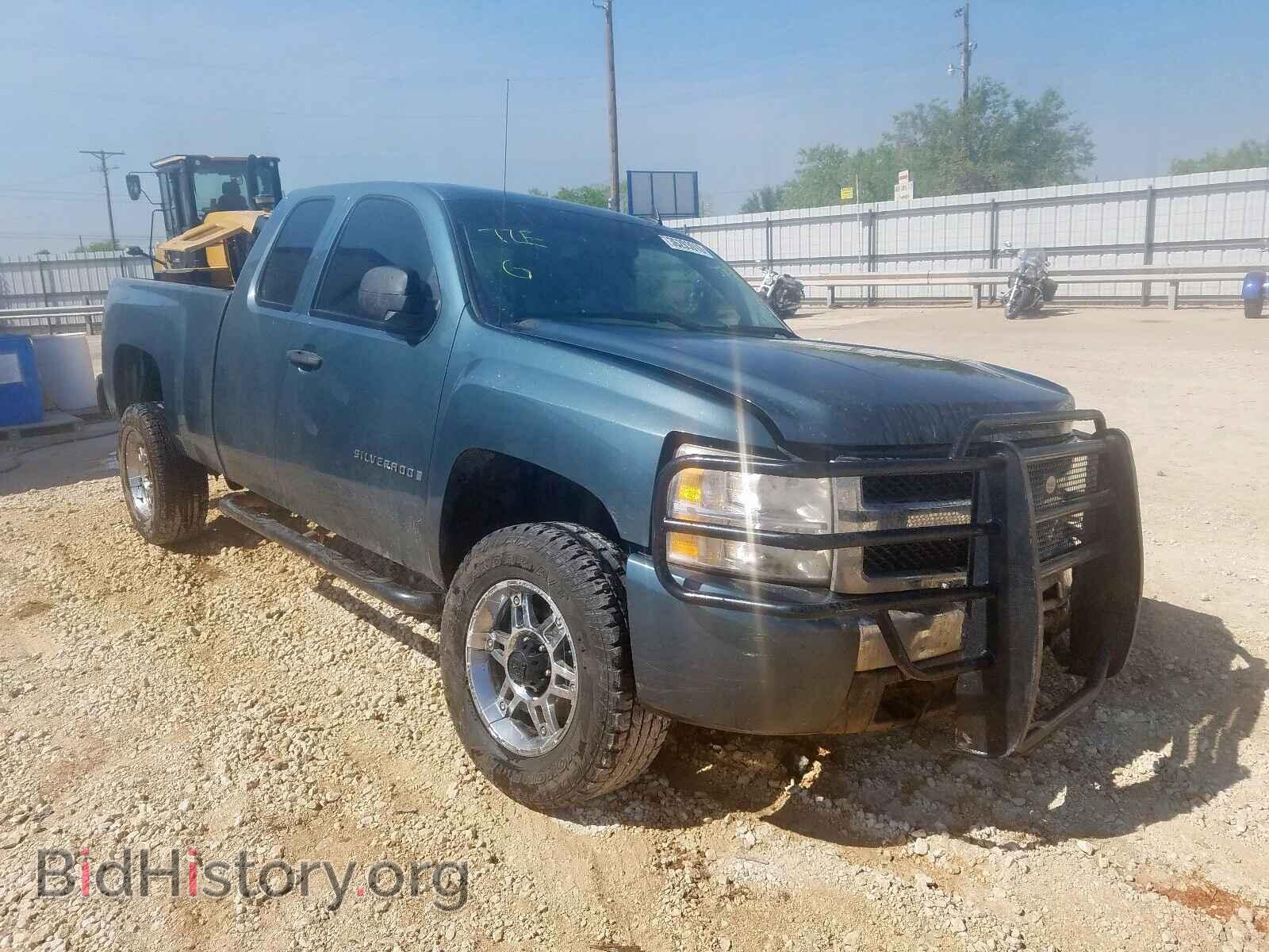 Фотография 1GCEC19C69Z251209 - CHEVROLET SILVERADO 2009
