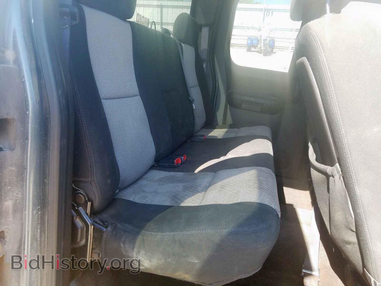 2009 CHEVROLET SILVERADO - VIN: 1GCEC19C69Z251209 - Фото 6