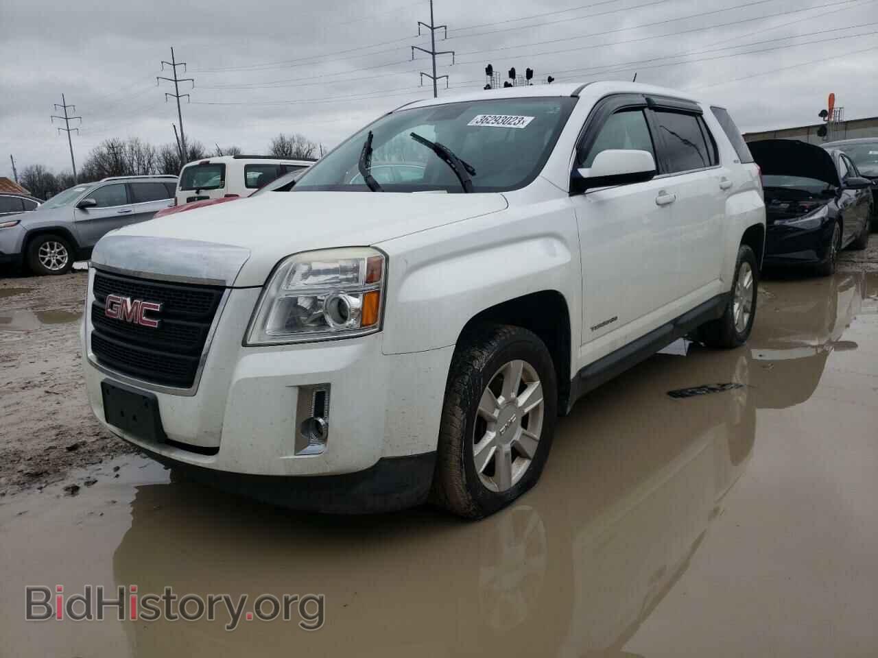 Photo 2GKALMEK0D6284888 - GMC TERRAIN 2013