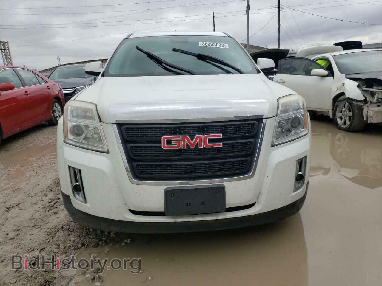 2013 GMC TERRAIN - VIN: 2GKALMEK0D6284888 - Фото 5