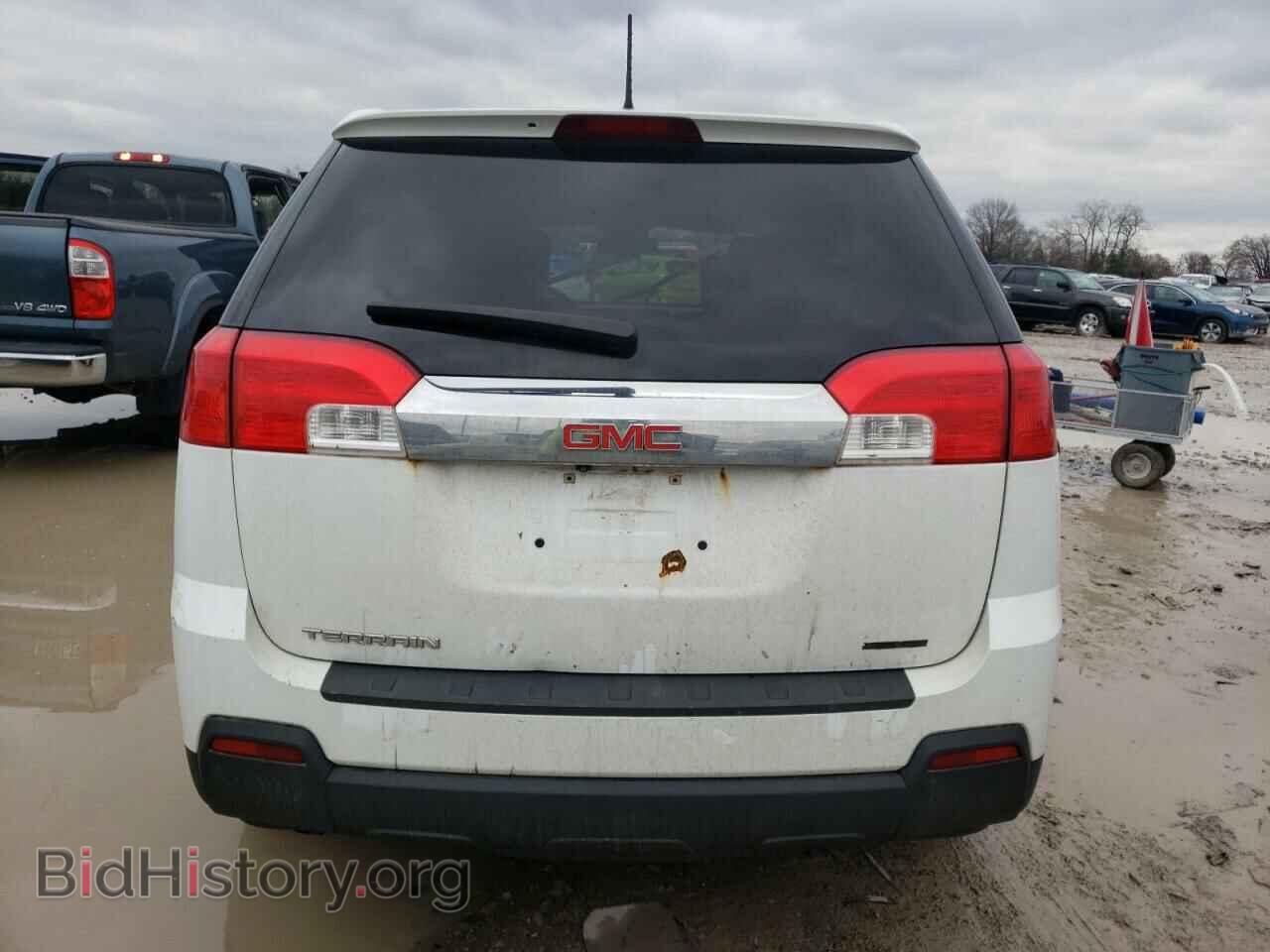 2013 GMC TERRAIN - VIN: 2GKALMEK0D6284888 - Фото 6