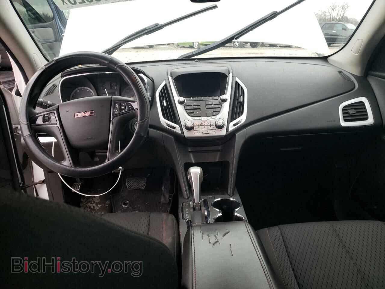 2013 GMC TERRAIN - VIN: 2GKALMEK0D6284888 - Фото 8