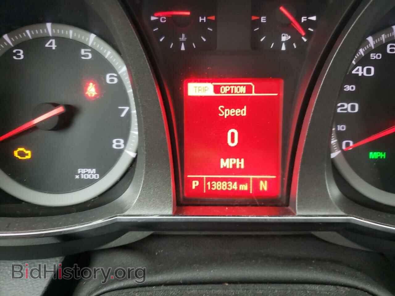 2013 GMC TERRAIN - VIN: 2GKALMEK0D6284888 - Фото 9