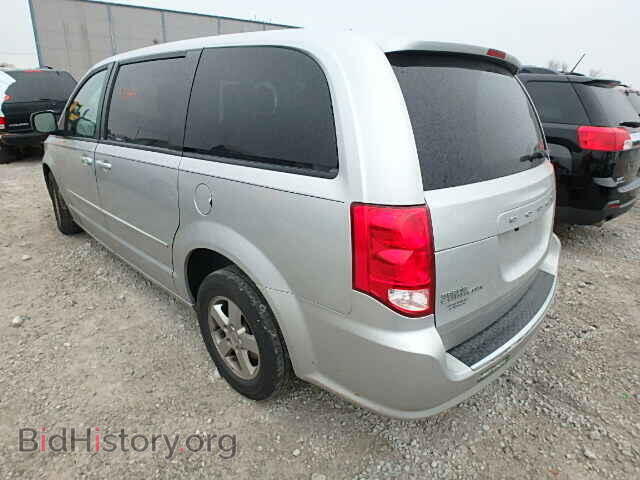 2012 DODGE CARAVAN - VIN: 2C4RDGBG8CR268366 - Фото 3