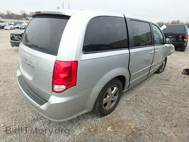 2012 DODGE CARAVAN - VIN: 2C4RDGBG8CR268366 - Фото 4