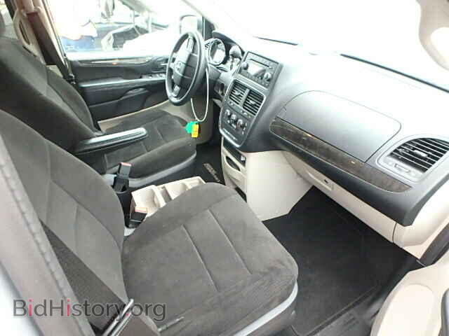 2012 DODGE CARAVAN - VIN: 2C4RDGBG8CR268366 - Фото 5