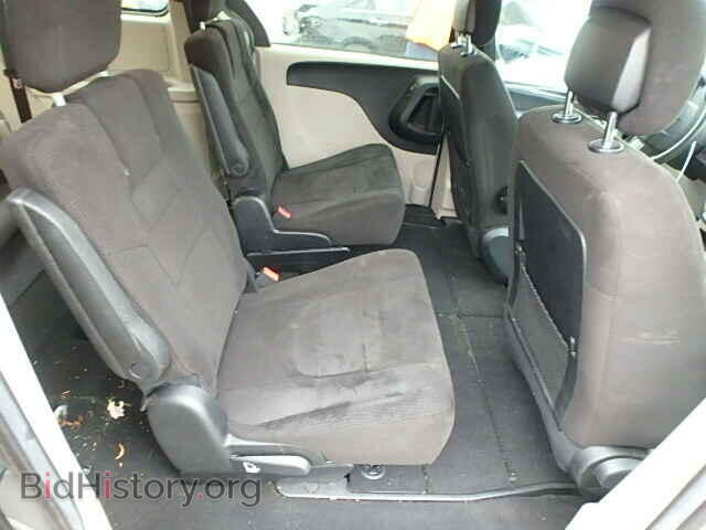 2012 DODGE CARAVAN - VIN: 2C4RDGBG8CR268366 - Фото 6