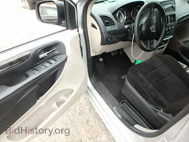 2012 DODGE CARAVAN - VIN: 2C4RDGBG8CR268366 - Фото 9