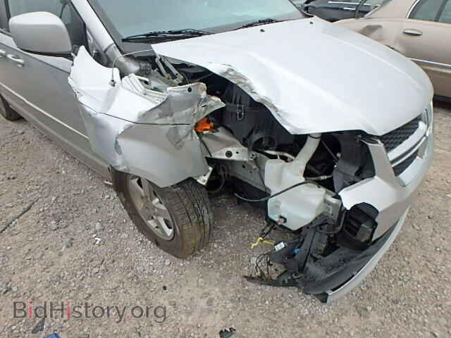2012 DODGE CARAVAN - VIN: 2C4RDGBG8CR268366 - Фото 10