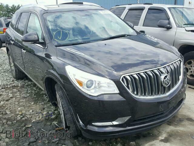 Фотография 5GAKVBKD0EJ124763 - BUICK ENCLAVE 2014