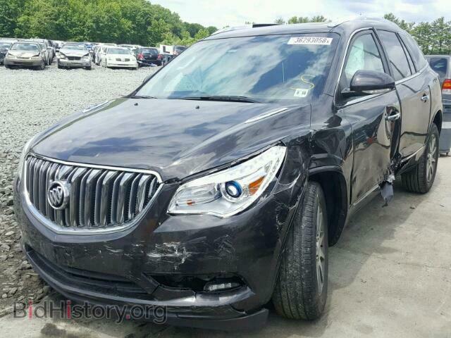 2014 BUICK ENCLAVE - VIN: 5GAKVBKD0EJ124763 - Фото 2