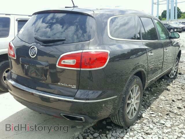 2014 BUICK ENCLAVE - VIN: 5GAKVBKD0EJ124763 - Фото 4