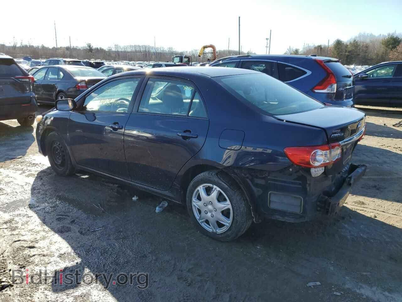 2012 TOYOTA COROLLA - VIN: 2T1BU4EEXCC879994 - Фото 2