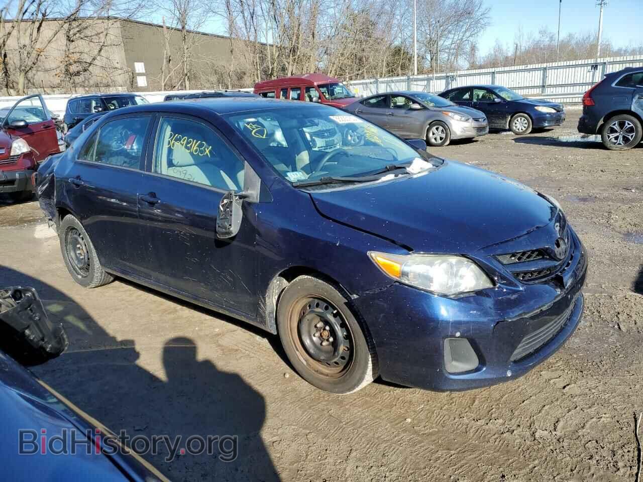 2012 TOYOTA COROLLA - VIN: 2T1BU4EEXCC879994 - Фото 4