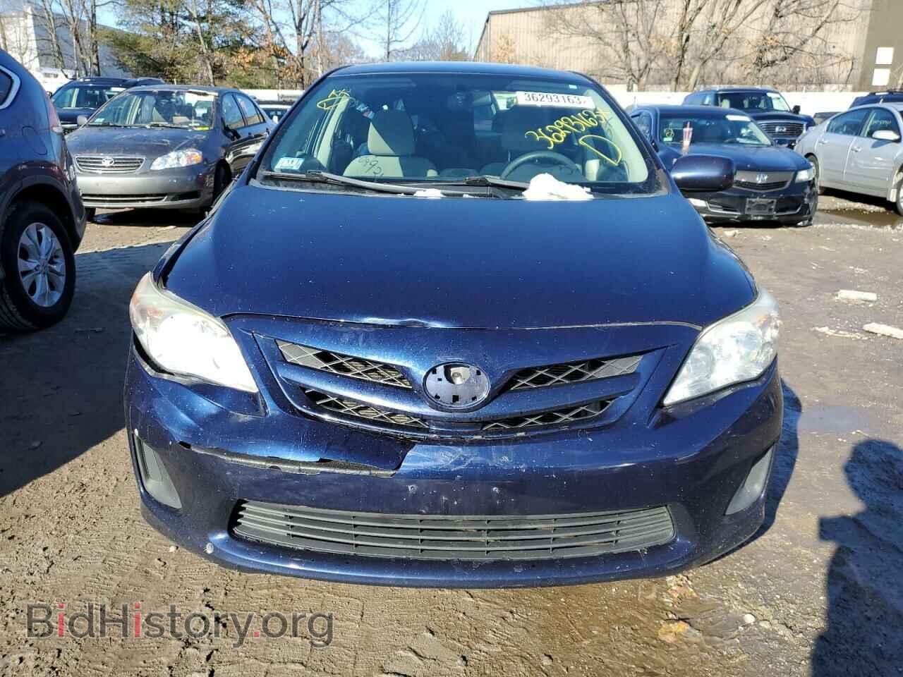 2012 TOYOTA COROLLA - VIN: 2T1BU4EEXCC879994 - Фото 5