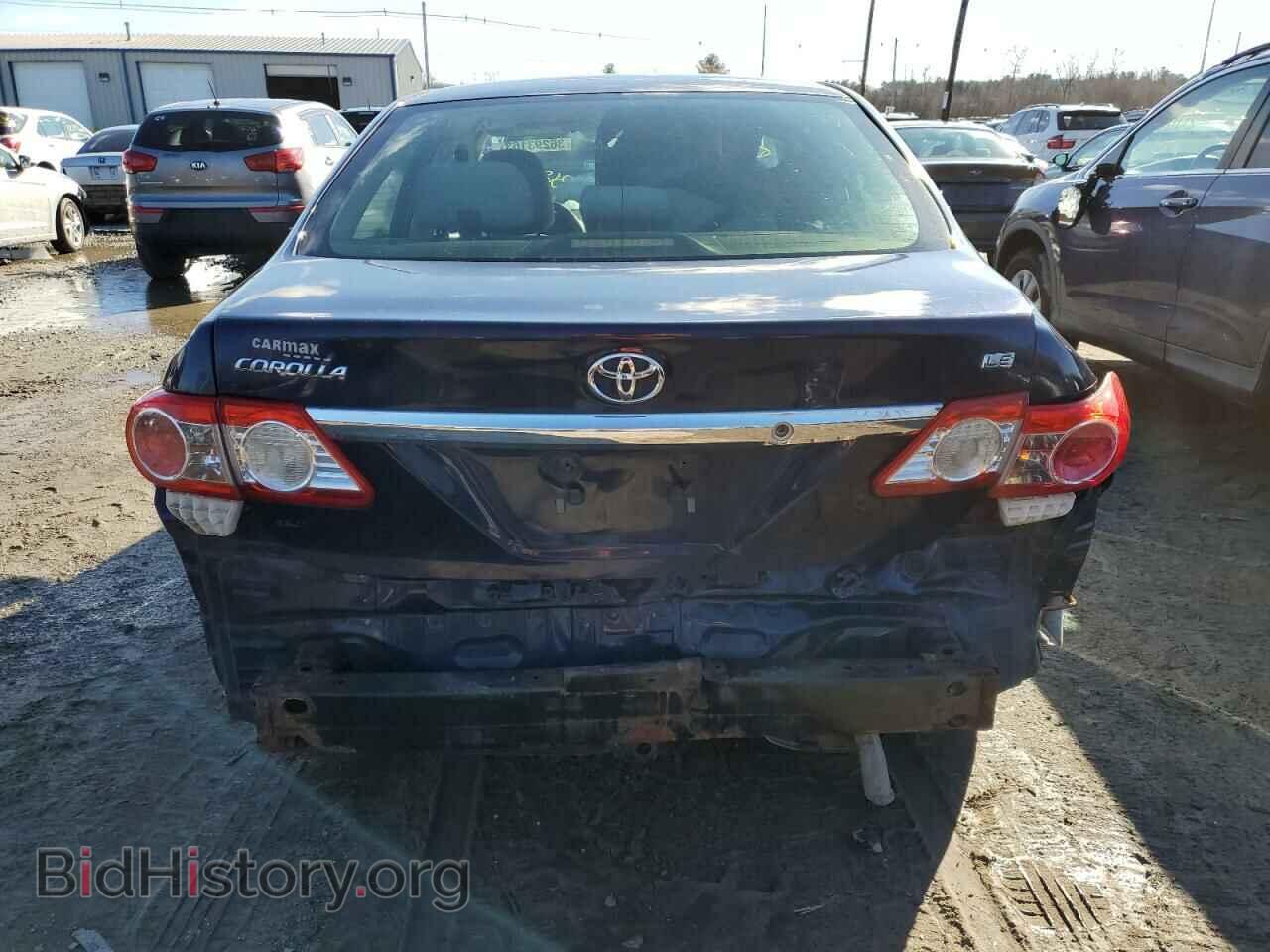 2012 TOYOTA COROLLA - VIN: 2T1BU4EEXCC879994 - Фото 6