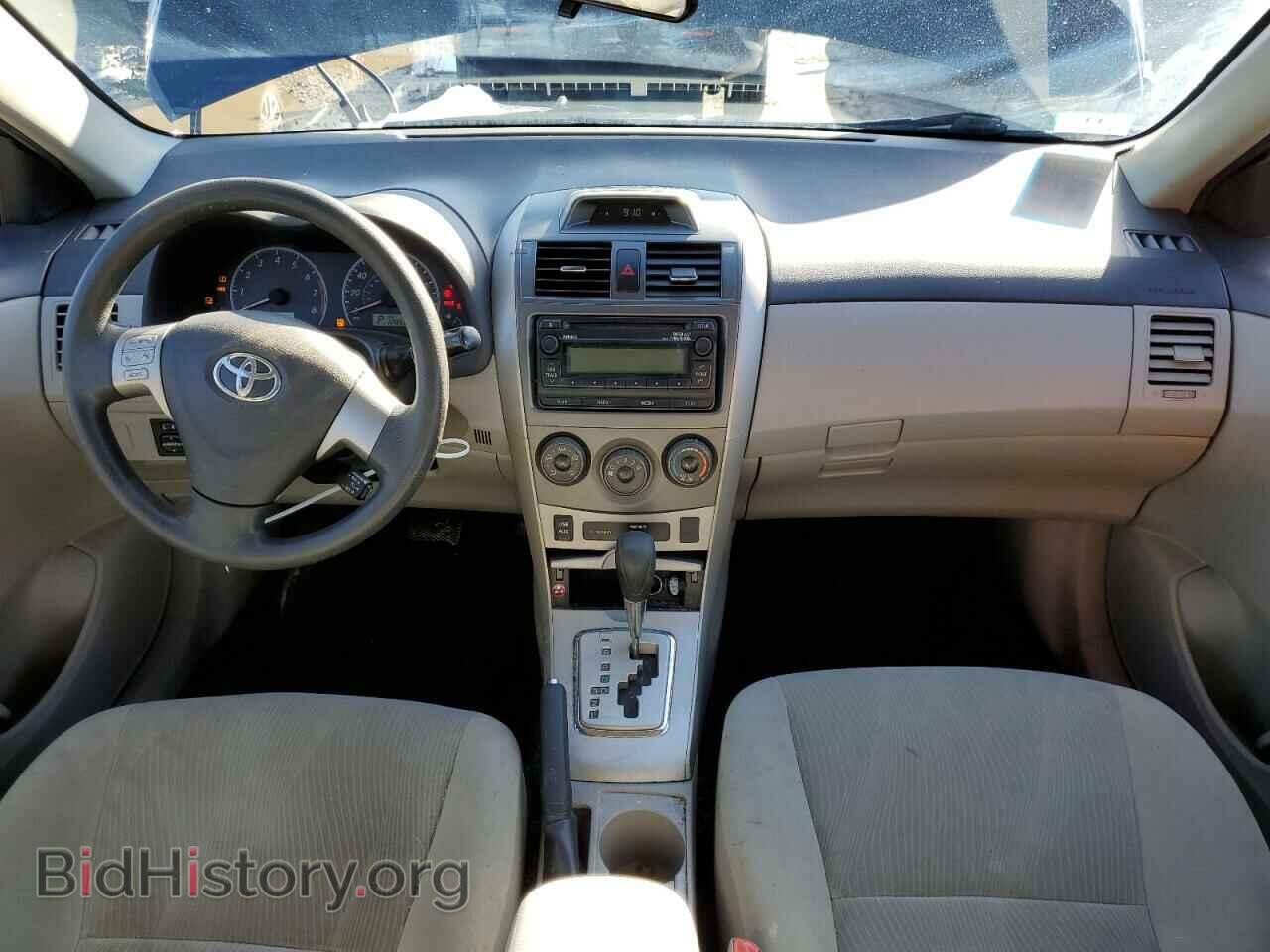 2012 TOYOTA COROLLA - VIN: 2T1BU4EEXCC879994 - Фото 8