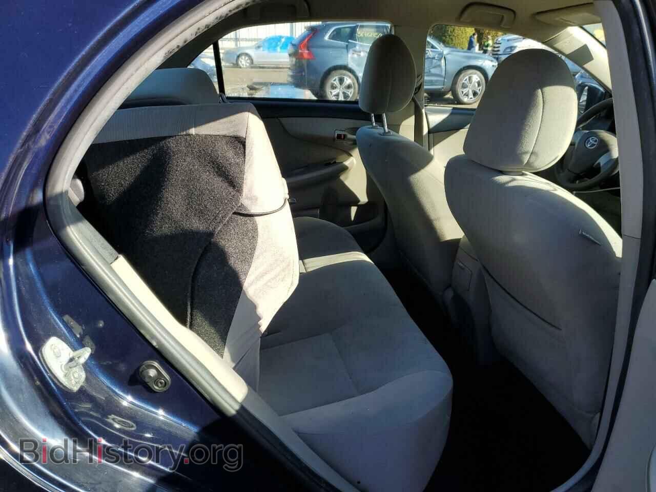 2012 TOYOTA COROLLA - VIN: 2T1BU4EEXCC879994 - Фото 10