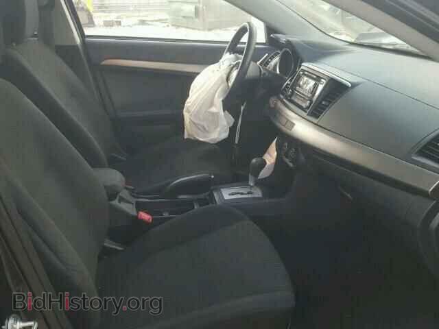 2014 MITSUBISHI LANCER - VIN: JA32U2FU1EU018217 - Фото 5