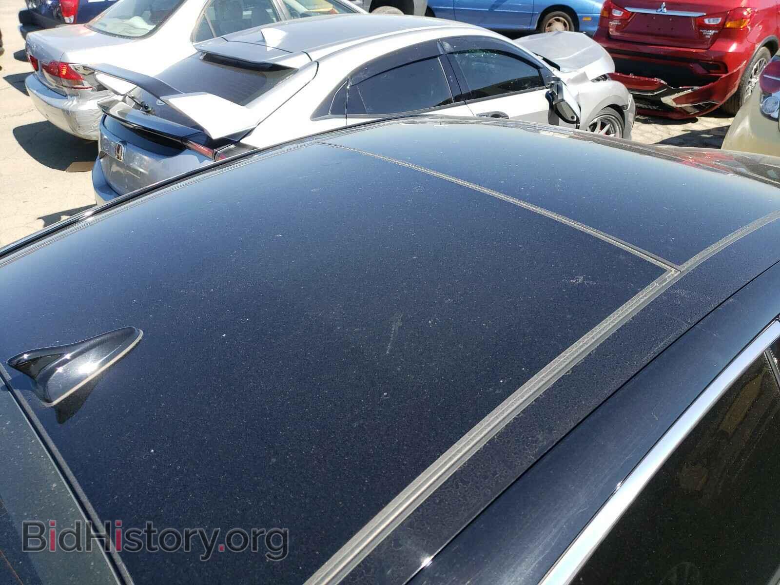 2015 KIA OPTIMA - VIN: 5XXGR4A65FG503836 - Фото 9