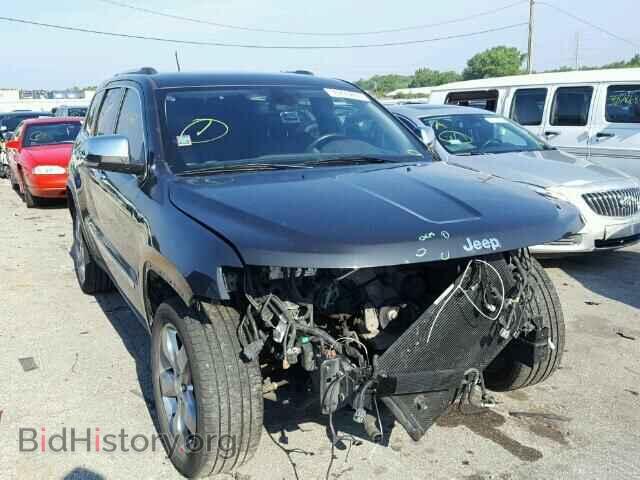 Фотография 1J4RR5GG4BC657232 - JEEP CHEROKEE 2011