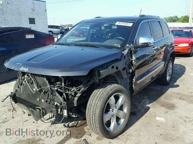 2011 JEEP CHEROKEE - VIN: 1J4RR5GG4BC657232 - Фото 2