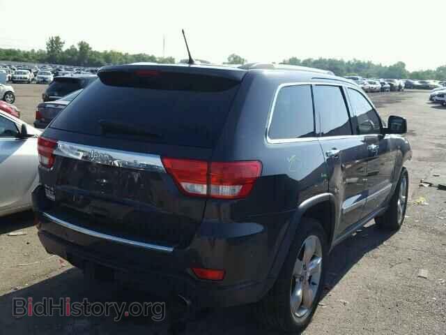 2011 JEEP CHEROKEE - VIN: 1J4RR5GG4BC657232 - Фото 4