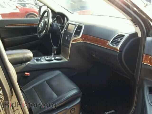 2011 JEEP CHEROKEE - VIN: 1J4RR5GG4BC657232 - Фото 5