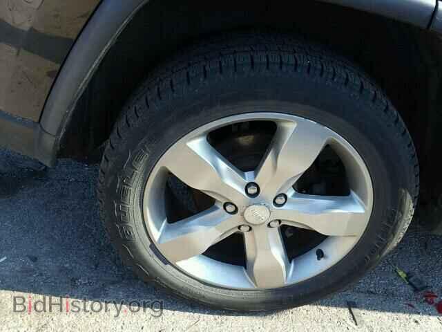2011 JEEP CHEROKEE - VIN: 1J4RR5GG4BC657232 - Фото 9