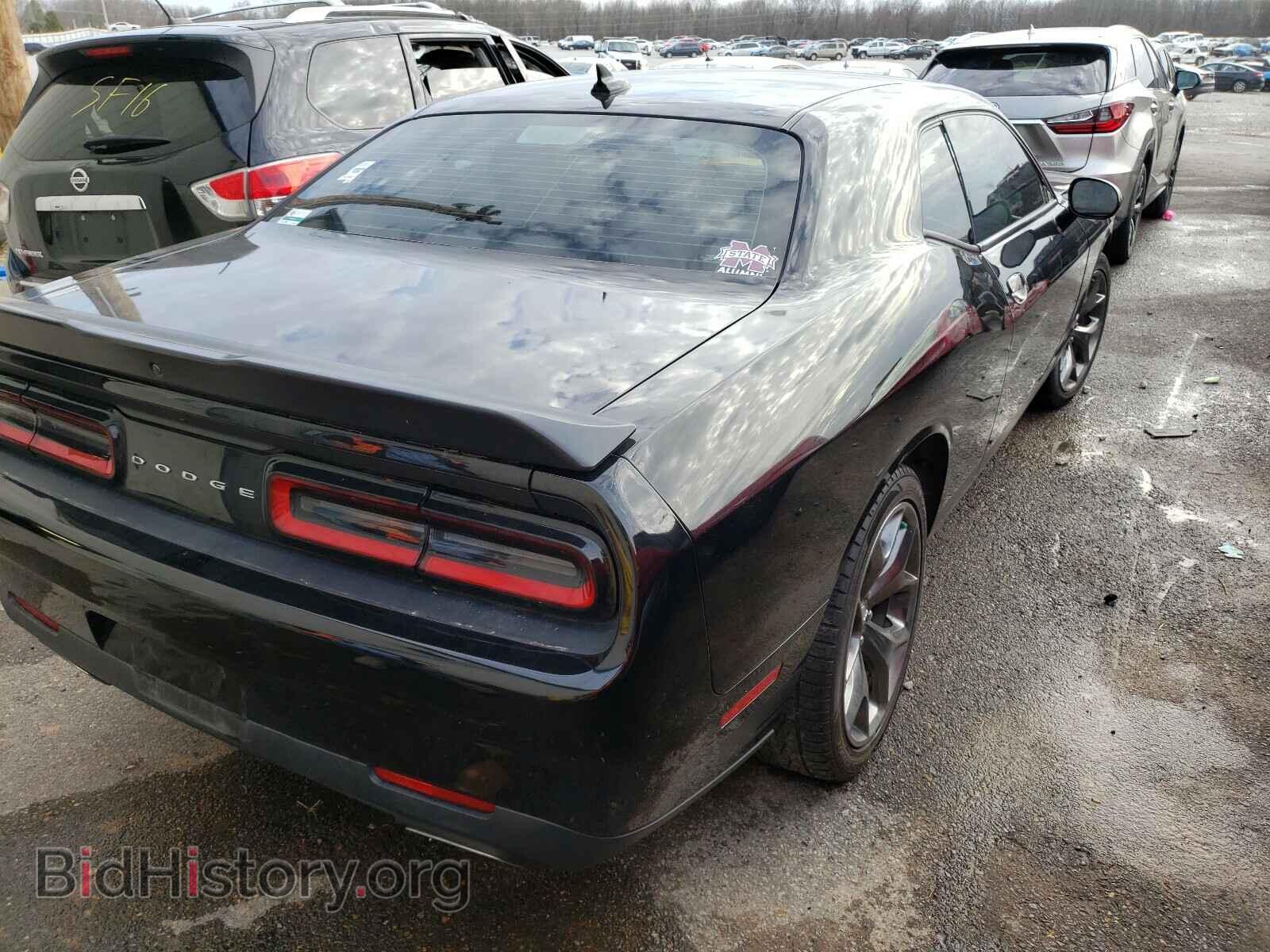 2016 DODGE CHALLENGER - VIN: 2C3CDZAG9GH331655 - Фото 4