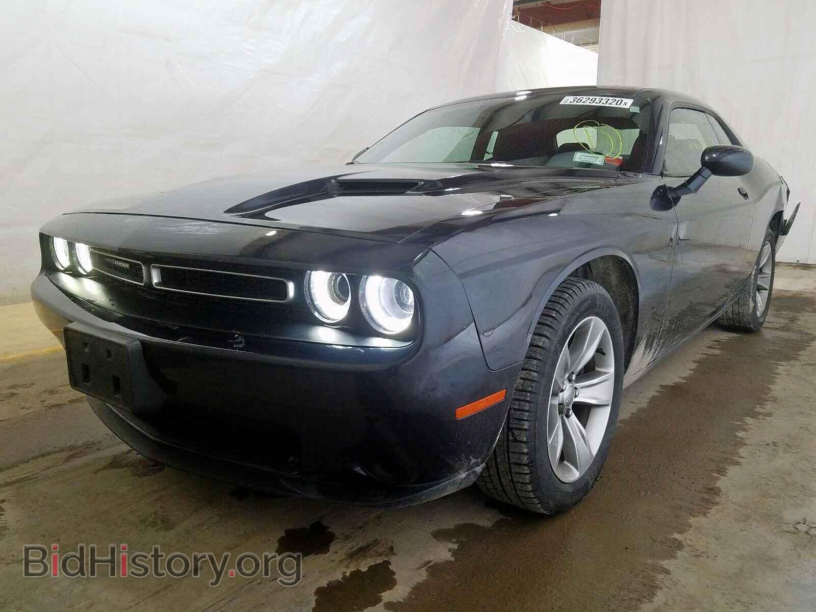 2016 DODGE CHALLENGER - VIN: 2C3CDZAG6GH193542 - Photo 2